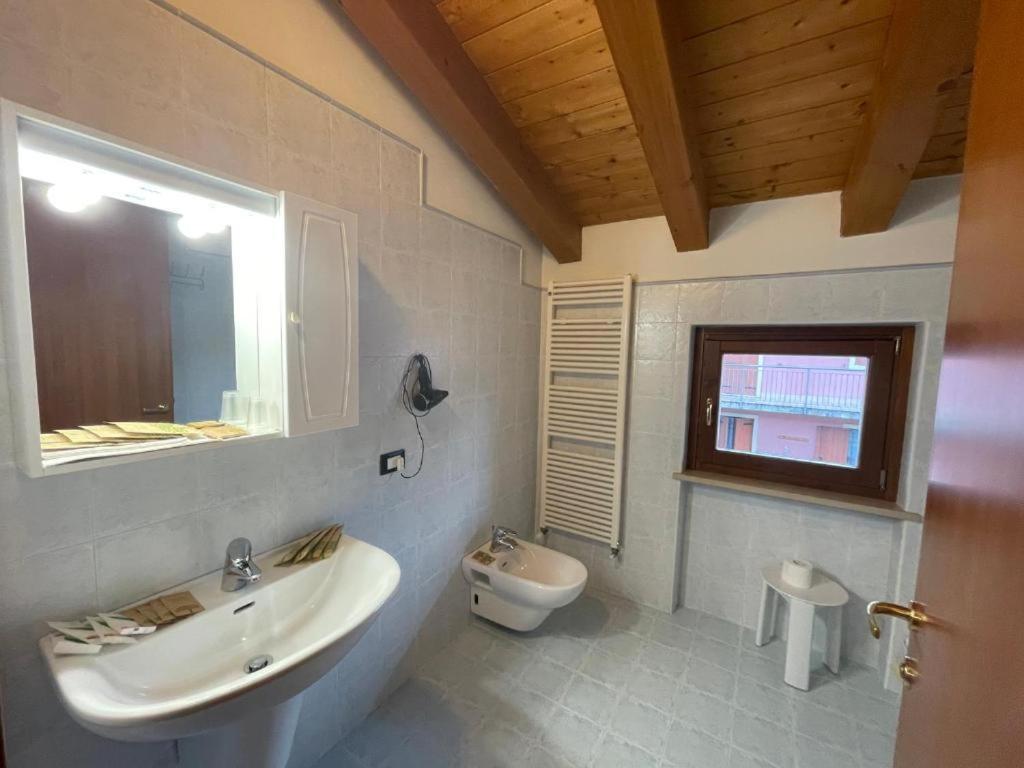 Hotel Al Bosco Sona Exterior foto